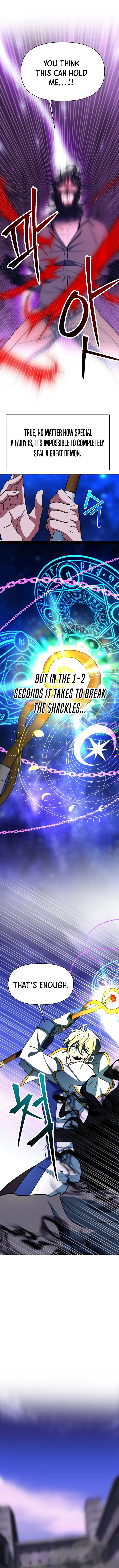 Archmage Transcending Through Regression Chapter 132 page 11