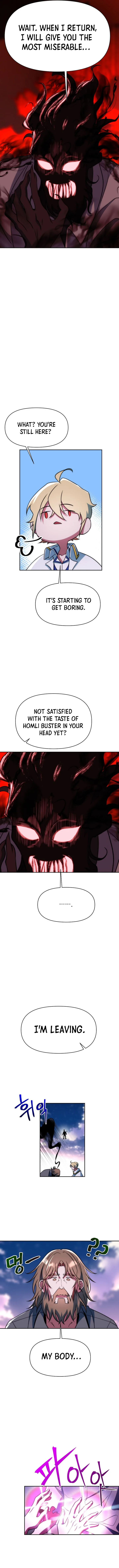 Archmage Transcending Through Regression Chapter 133 page 5