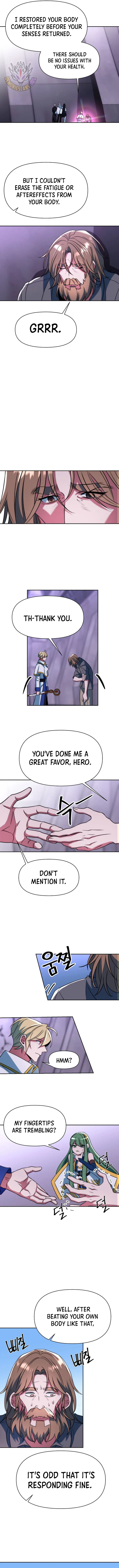 Archmage Transcending Through Regression Chapter 133 page 6