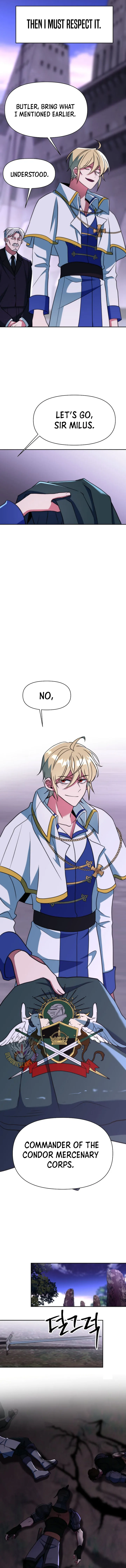 Archmage Transcending Through Regression Chapter 133 page 8