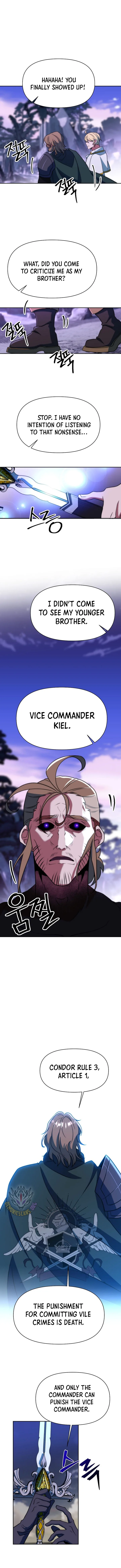Archmage Transcending Through Regression Chapter 133 page 12