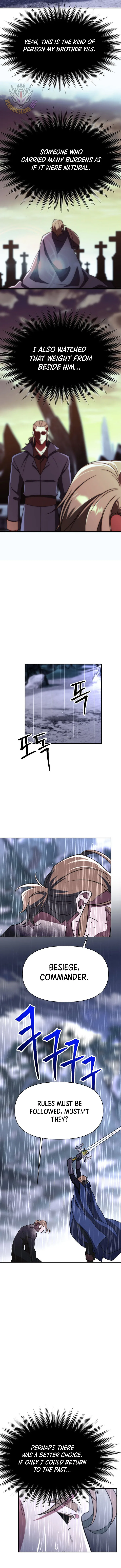 Archmage Transcending Through Regression Chapter 133 page 14