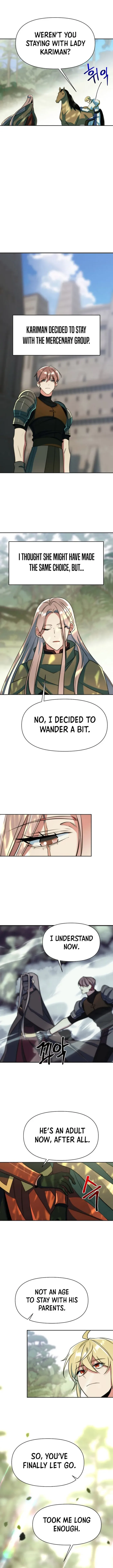 Archmage Transcending Through Regression Chapter 134 page 6