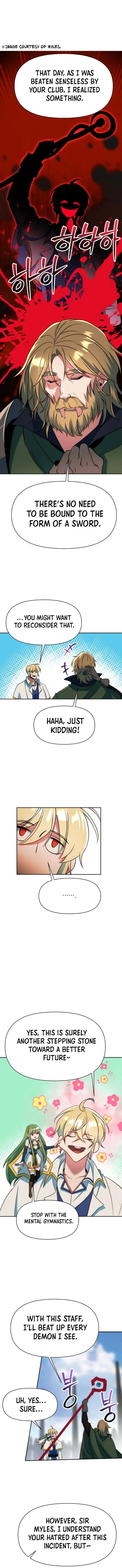Archmage Transcending Through Regression Chapter 134 page 3