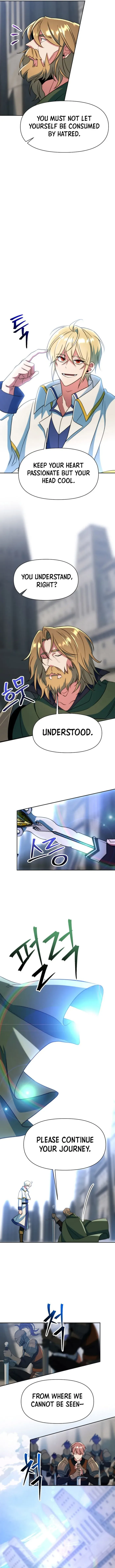 Archmage Transcending Through Regression Chapter 134 page 4