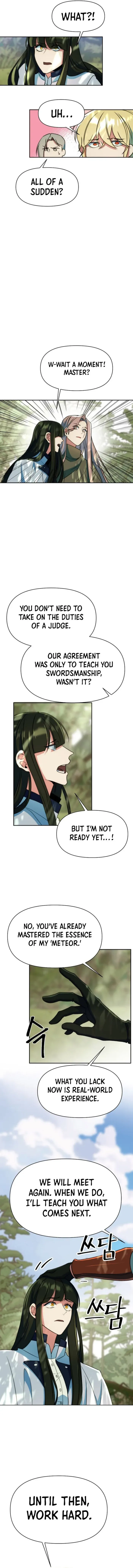 Archmage Transcending Through Regression Chapter 134 page 8