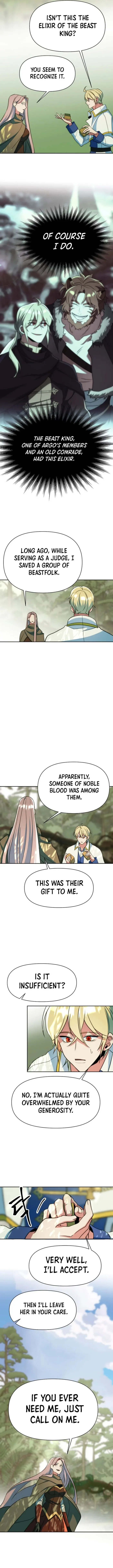 Archmage Transcending Through Regression Chapter 134 page 11