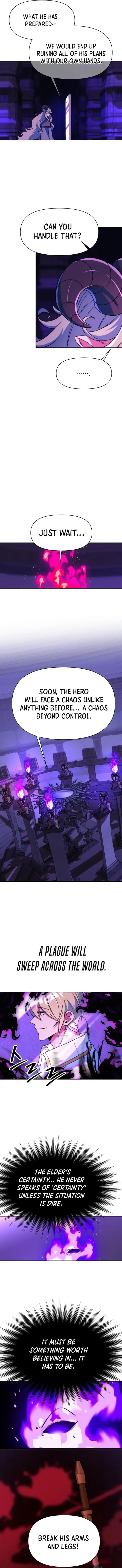 Archmage Transcending Through Regression Chapter 135 page 4