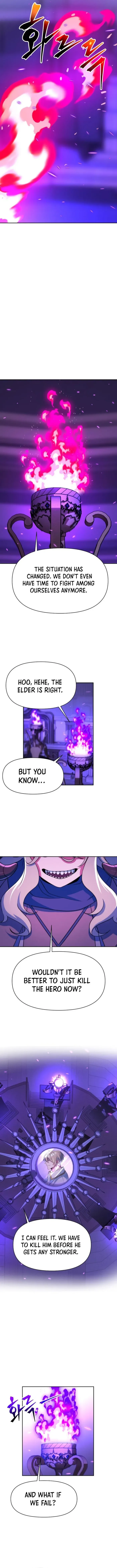 Archmage Transcending Through Regression Chapter 135 page 3