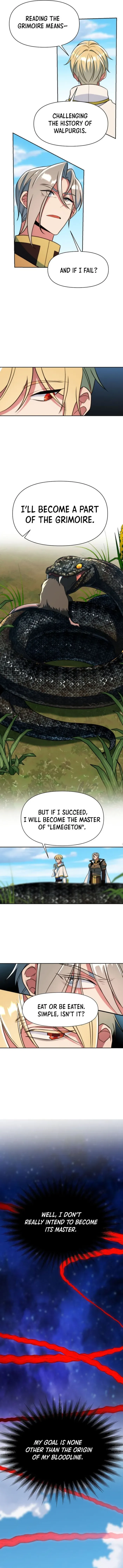 Archmage Transcending Through Regression Chapter 135 page 8