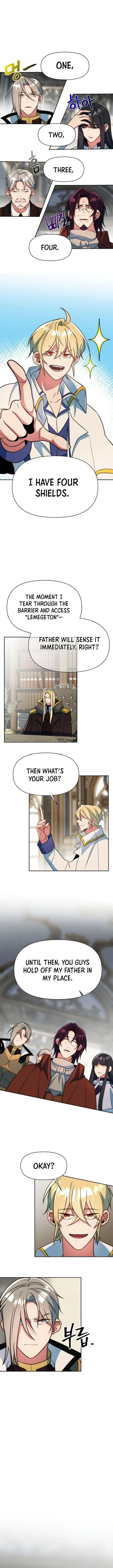Archmage Transcending Through Regression Chapter 135 page 14