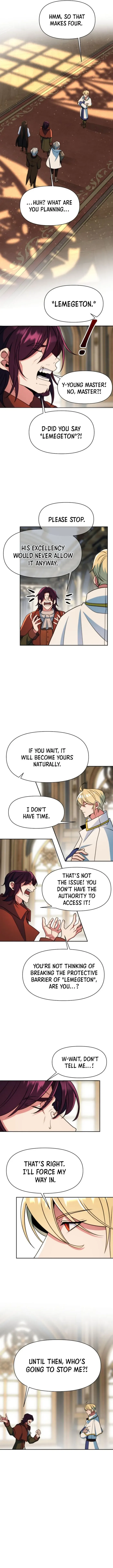 Archmage Transcending Through Regression Chapter 135 page 13