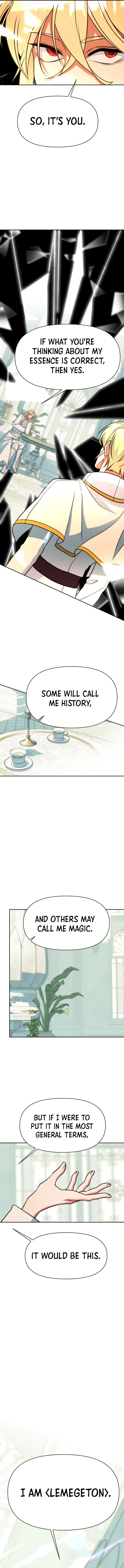 Archmage Transcending Through Regression Chapter 136 page 13