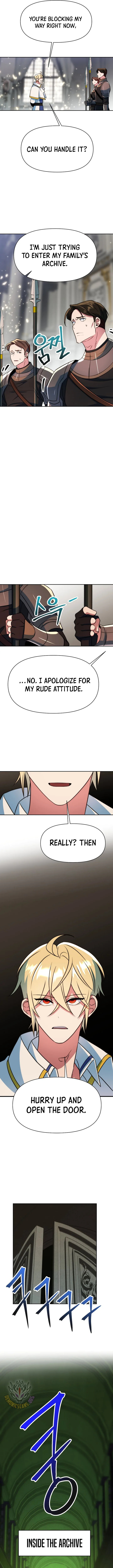 Archmage Transcending Through Regression Chapter 136 page 4
