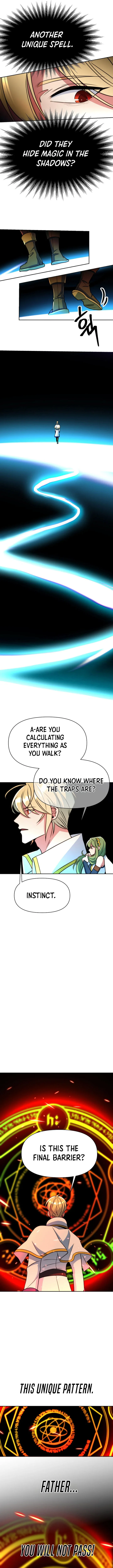 Archmage Transcending Through Regression Chapter 136 page 11