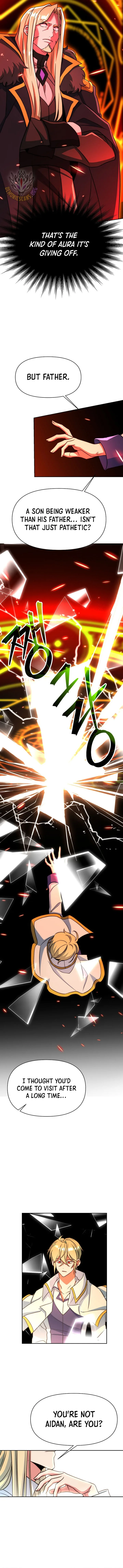 Archmage Transcending Through Regression Chapter 136 page 12