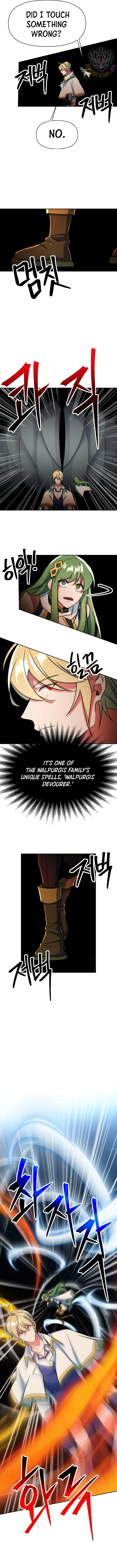 Archmage Transcending Through Regression Chapter 136 page 10