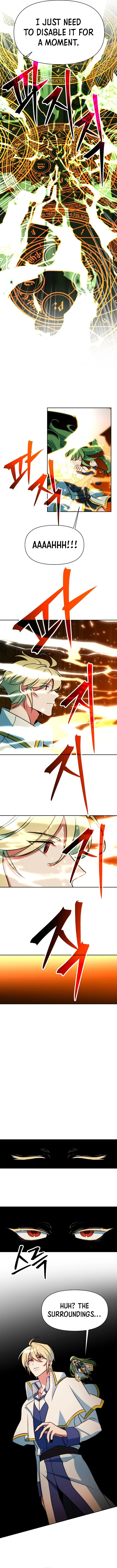 Archmage Transcending Through Regression Chapter 136 page 9