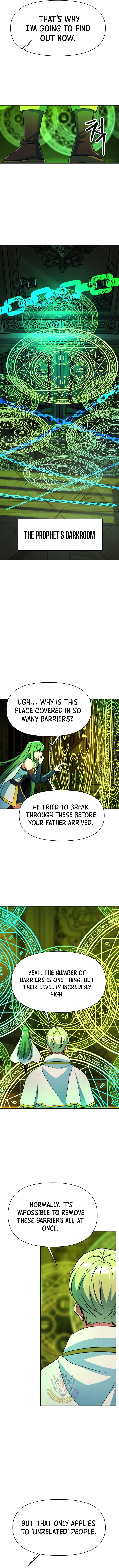 Archmage Transcending Through Regression Chapter 136 page 6