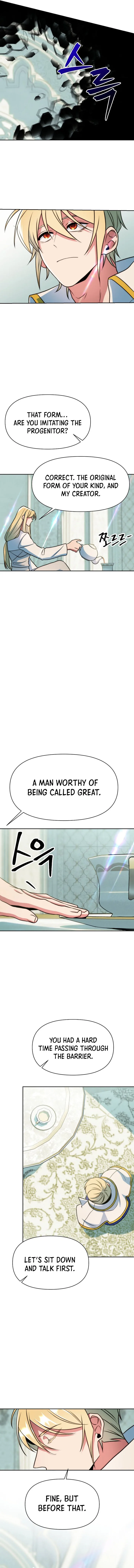 Archmage Transcending Through Regression Chapter 137 page 9