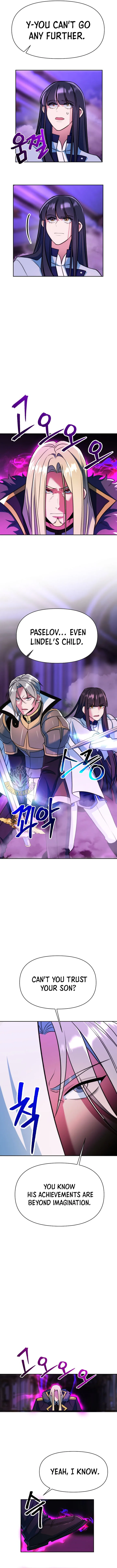 Archmage Transcending Through Regression Chapter 137 page 6