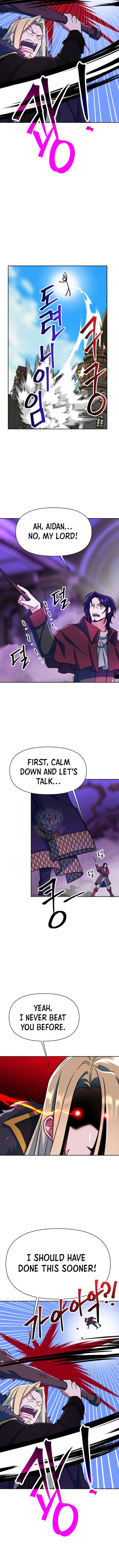 Archmage Transcending Through Regression Chapter 137 page 4