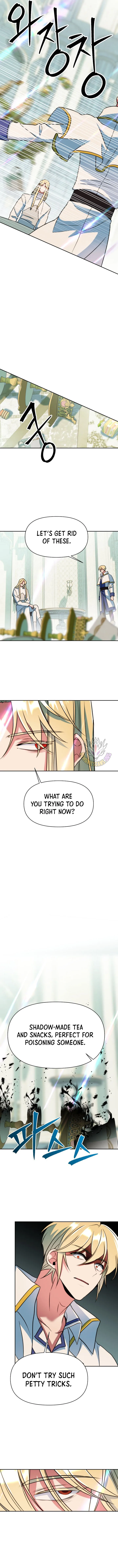 Archmage Transcending Through Regression Chapter 137 page 10