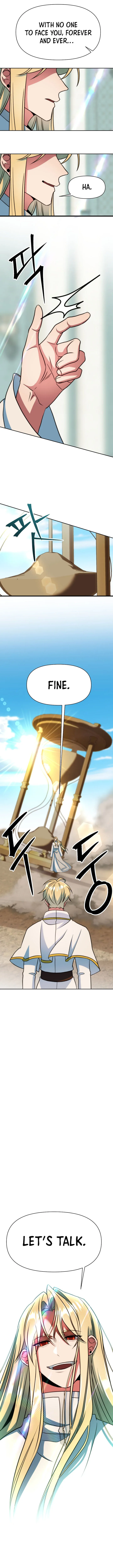 Archmage Transcending Through Regression Chapter 137 page 14