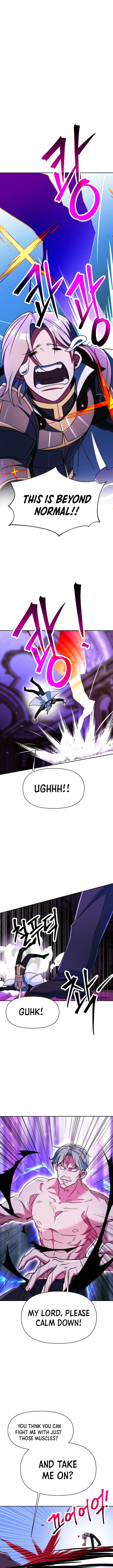 Archmage Transcending Through Regression Chapter 137 page 3