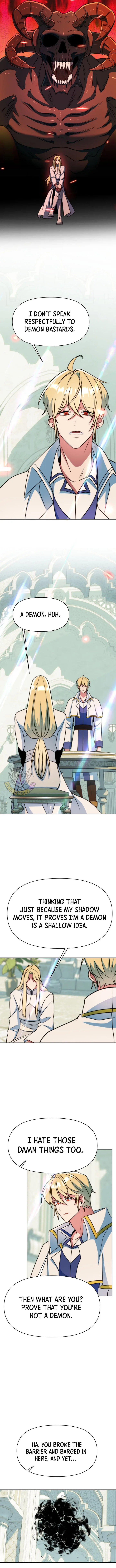Archmage Transcending Through Regression Chapter 137 page 12