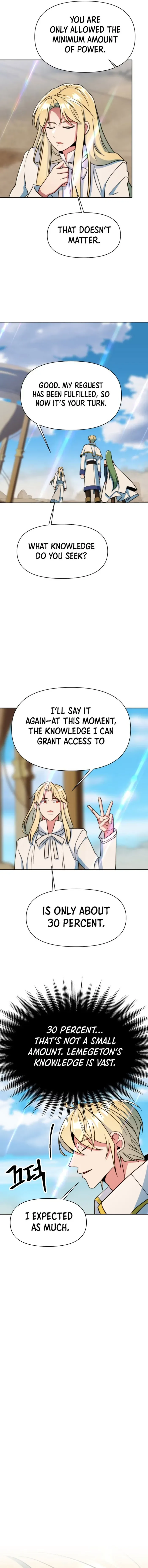 Archmage Transcending Through Regression Chapter 138 page 8