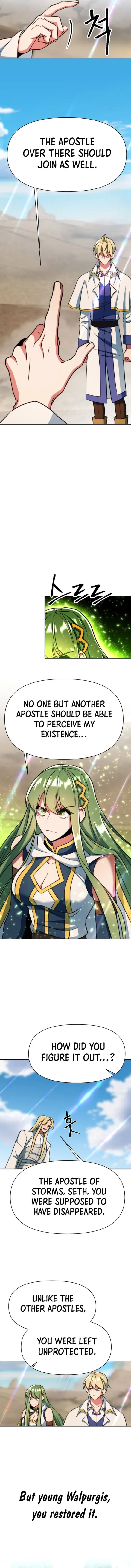 Archmage Transcending Through Regression Chapter 138 page 3