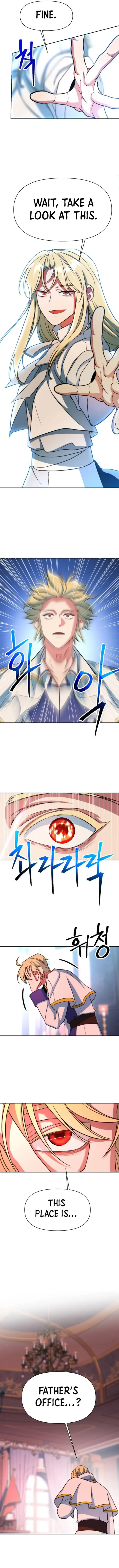 Archmage Transcending Through Regression Chapter 138 page 10