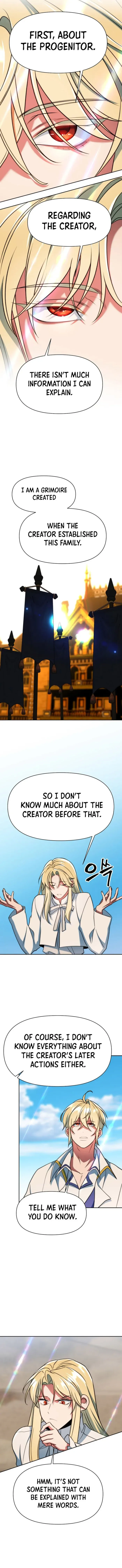 Archmage Transcending Through Regression Chapter 138 page 9