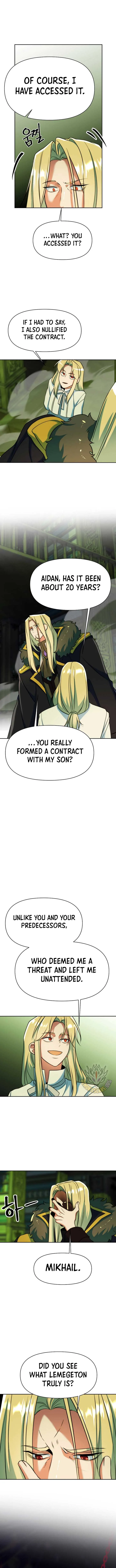 Archmage Transcending Through Regression Chapter 139 page 8