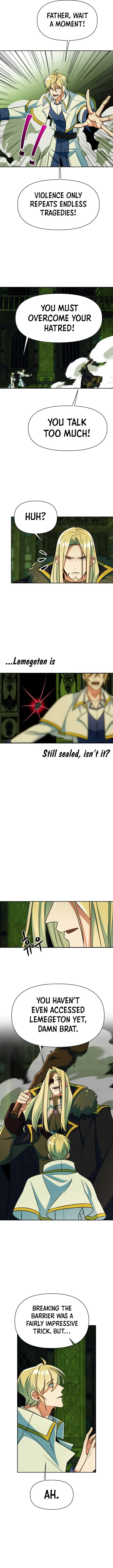 Archmage Transcending Through Regression Chapter 139 page 7