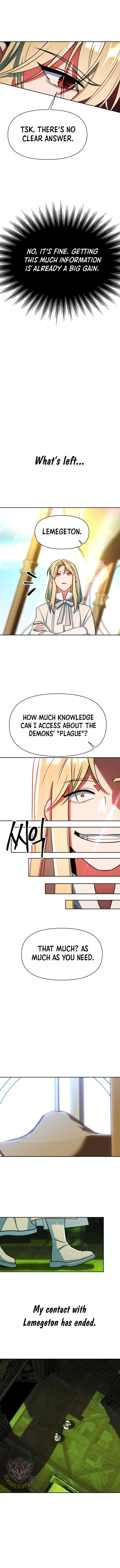 Archmage Transcending Through Regression Chapter 139 page 4