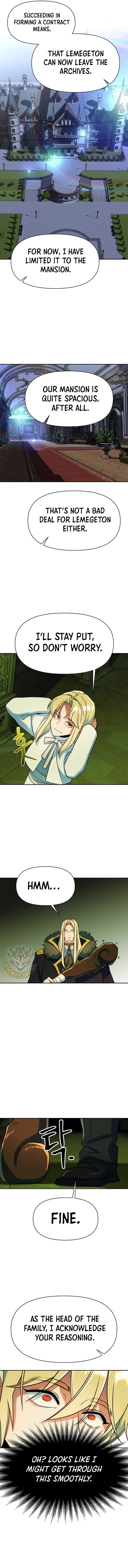 Archmage Transcending Through Regression Chapter 139 page 10