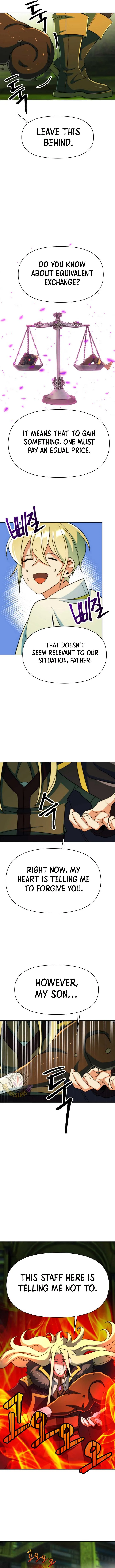 Archmage Transcending Through Regression Chapter 139 page 12