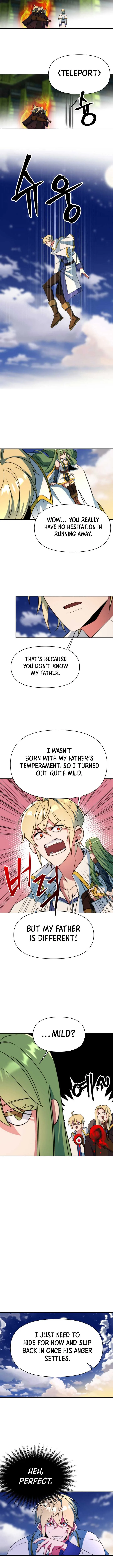 Archmage Transcending Through Regression Chapter 139 page 13