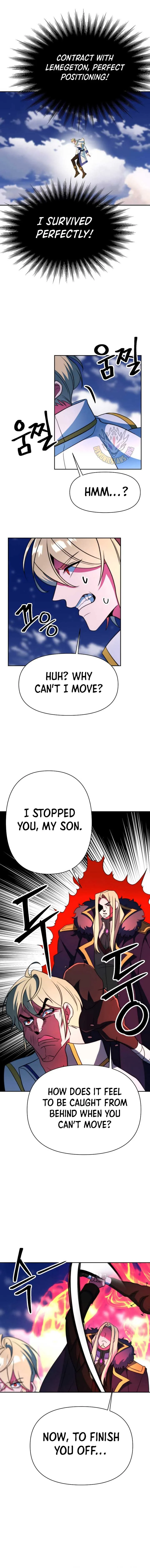 Archmage Transcending Through Regression Chapter 139 page 14