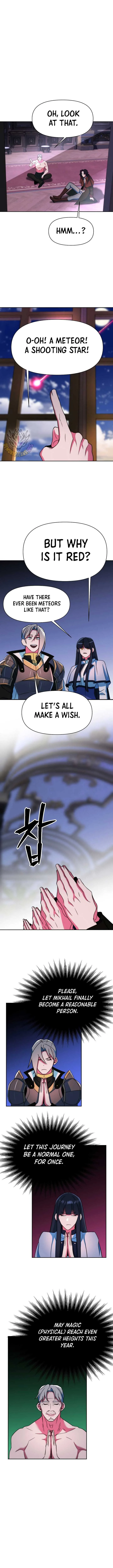 Archmage Transcending Through Regression Chapter 139 page 16