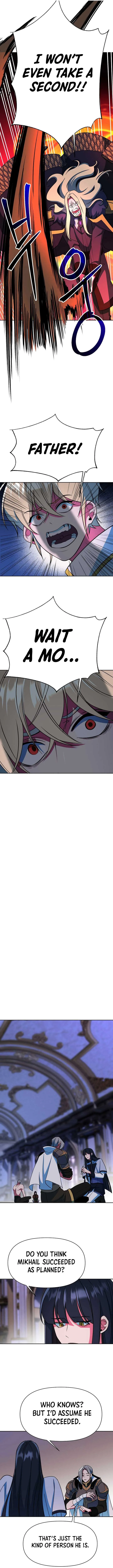 Archmage Transcending Through Regression Chapter 139 page 15