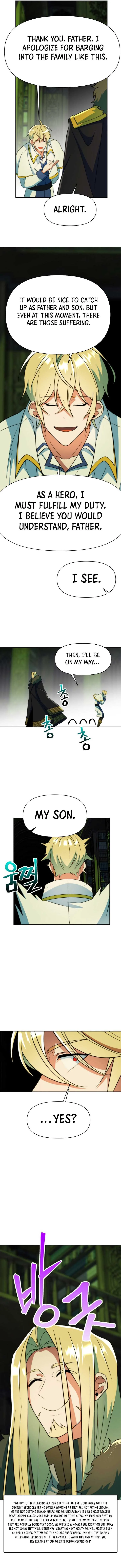 Archmage Transcending Through Regression Chapter 139 page 11