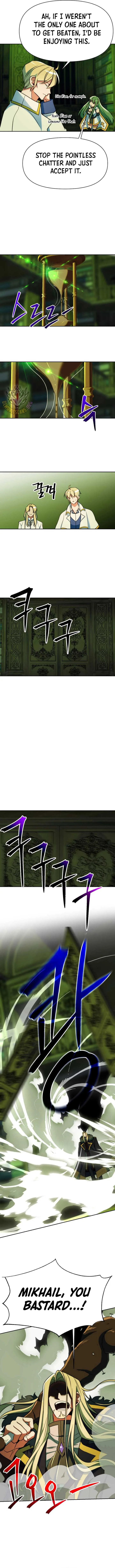 Archmage Transcending Through Regression Chapter 139 page 6
