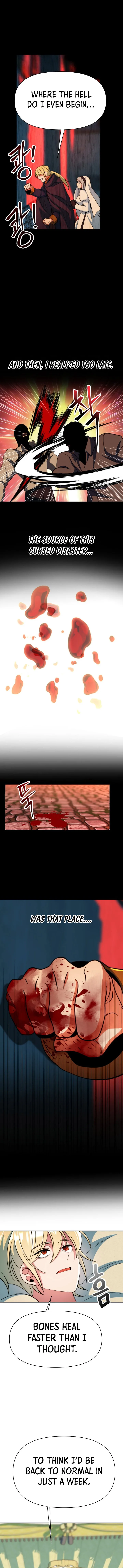 Archmage Transcending Through Regression Chapter 140 page 3