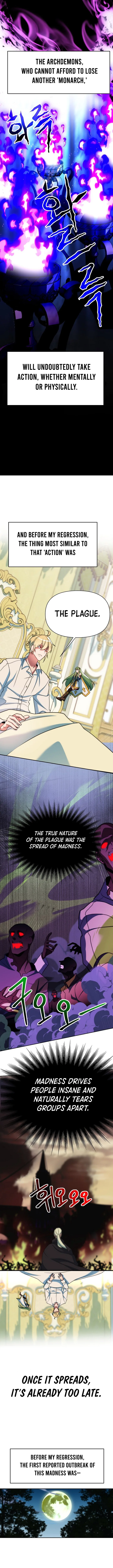 Archmage Transcending Through Regression Chapter 140 page 5