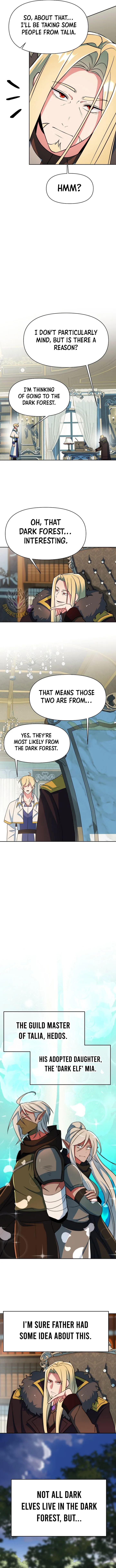Archmage Transcending Through Regression Chapter 140 page 10