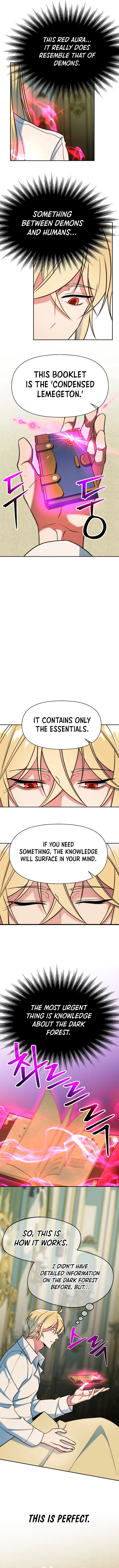 Archmage Transcending Through Regression Chapter 140 page 7