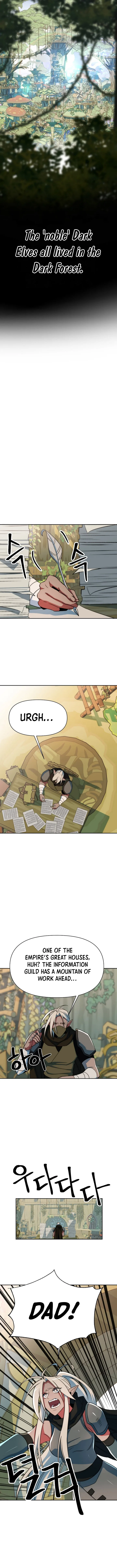 Archmage Transcending Through Regression Chapter 140 page 11